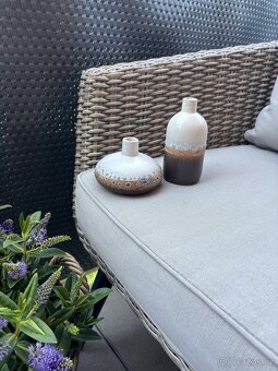 Sada 2 ks váziček Harislava - 2