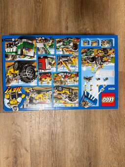 Lego city 4204 - Důl - 2