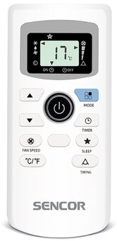 Sencor SAC MT9021C - 2