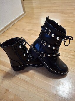 Polokozacky vel.37 - 2