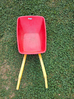 Dětské zahradní kolečko - 2