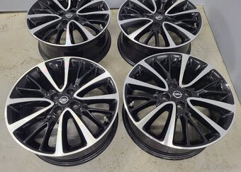 Originál 17" Opel Corsa OPC 4x100 - 2