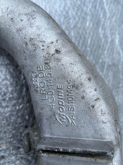 Intercooler Audi A6 Bi- turbo 235kw - 2