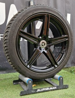 5x112 R20 platin +❄️ zimní pneu POUŽITÝ STAV - 2