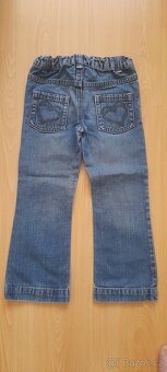 Divci rifle 4 až 5 let zn.M&S - 2