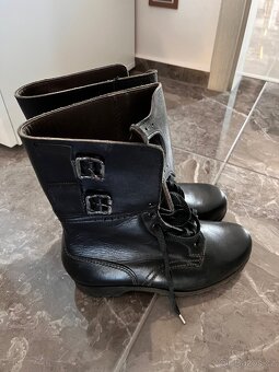 Nové černé kanady vel.41 Czechoslovakia - 2