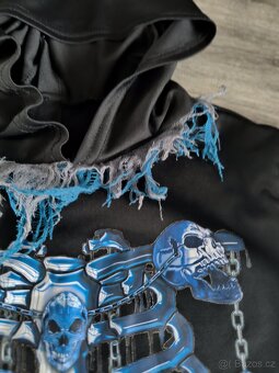 Kostým, maska čaroděje - 2