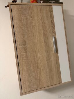 Obývací stěna - 2