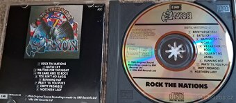 Saxon-Rock the nations - 2