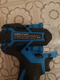 Rázový utahovák - 2