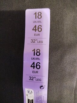 Prodám elastické kalhoty - 2