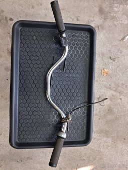 Řídítka čz 150 c - 2