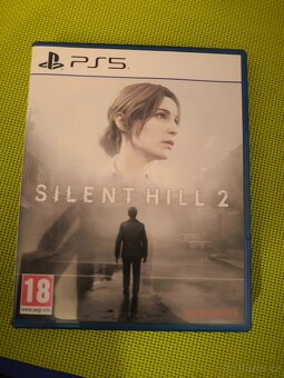 Silent Hill 2,PS 5 - 2