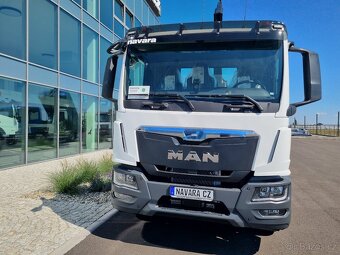 MAN TGM 18.290 NOSIČ KONTEJNERU 10T - 2