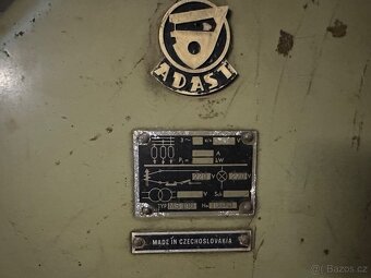 Nůžky na papír Adast Maxima - 2