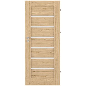 Zcela nové interiérové dveře - 2