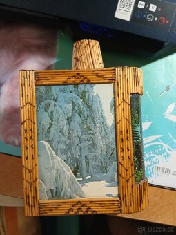 Nádoba na alkohol, ozdobná - 2