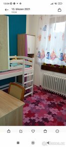 Vyvýšená postel 180x80cm - 2