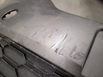 Přední nárazník Fabia III 6V0807221F - 2