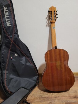 Juniorská kytara Martinez MCG-20S - 2