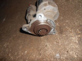prodam starter na skoda fabia 1.4 mpi - 2