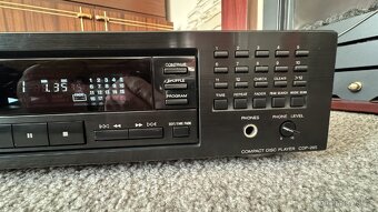 SONY CDP-295 - 2