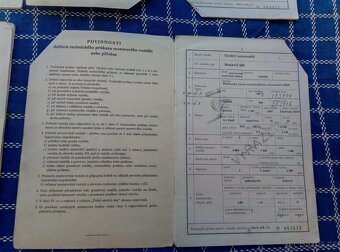 Moskvič 408 a Škoda 100 - 2