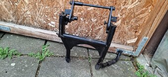 Centralni stojan - 2