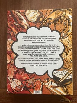 Nejbarevnějši kuchařka - 2