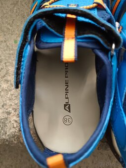 Sandále Alpine Pro vel.38 - 2
