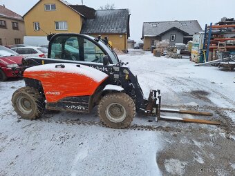 Manipulátor Kubota KTH 4815 - - 2