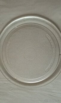 TALÍŘ DO MIKROVLNNÉ TROUBY - 2