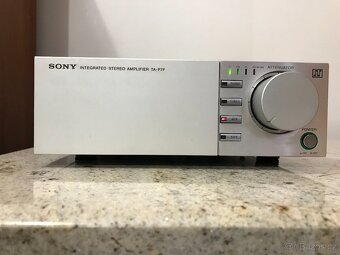 Sony TA-P7F Hraje fenomenálně - 2
