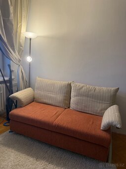 Rozkládací sedací souprava - 2