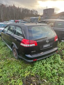 Opel Vectra r.v. 2003 - 2
