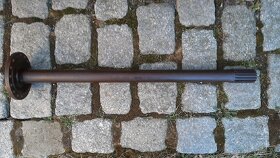 Praga S5T poloosa - 2