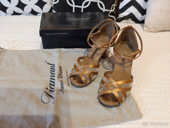 Taneční boty na latinu za 499 Kč - 2