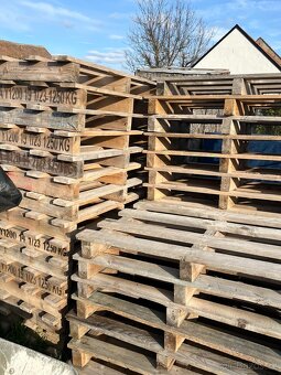 Palety Ytong/Xella - 2