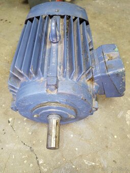 Elektromotor 3kW - 2