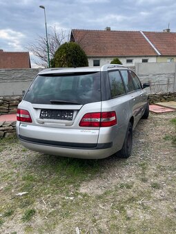 Fiat Stilo combi - 2