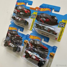 HotWheels Borla set - 2