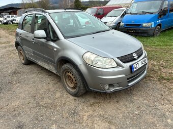 Suzuki sx4 - 2