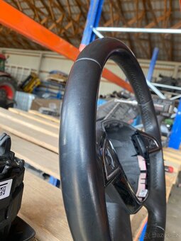 Volant Škoda Superb 2 facelift - 2