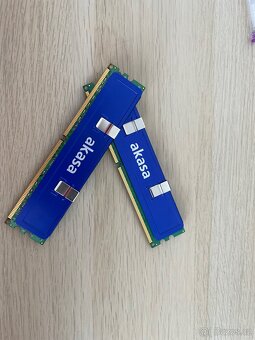 Ram paměti - 2