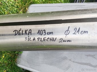 Stočený plech - 2