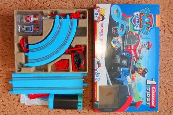 Autodráha Carrera - 2