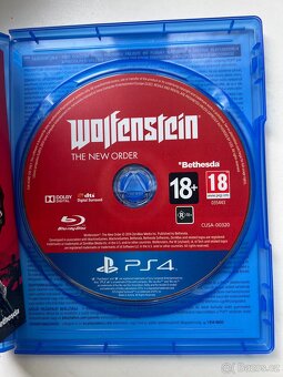 Wolfenstein - top stav - 2