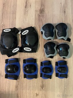 DĚTSKÉ CHRÁNIČE IN-LINE - 2