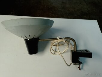 Retro lampa - 2
