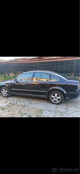 Volkswagen Passat 1.9. TDI - 2